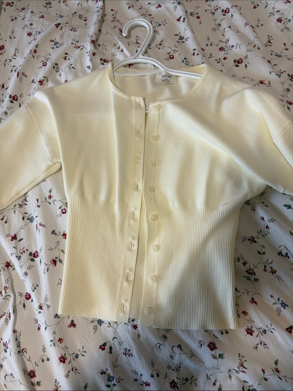 Wilfred Go Lightly Cardigan